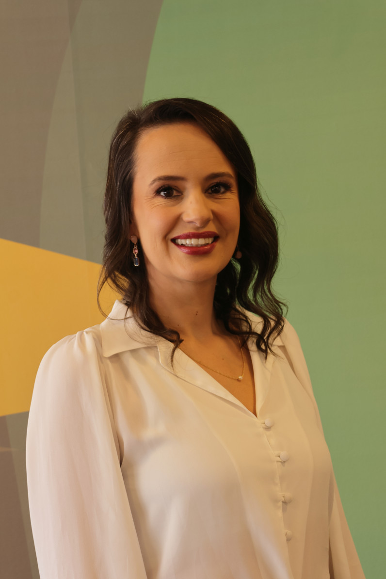 Paula explica que a categoria vive uma nova realidade, assumindo um papel consultivo junto aos clientes, impulsionado pelos avanços tecnológicos | SESCON-RS/DIVULGAÇÃO/JC