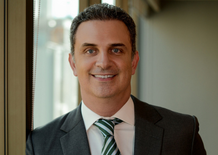 Eduardo Caletti, sócio fundador do escritório Brenner & Caletti