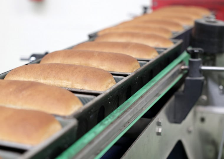 Nos pães industrializados, o faturamento chegou a R$ 8,4 bilhões, crescimento de 1,1%