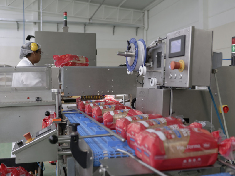 Fabricante de pães quintuplica sua produção em Distrito Industrial de Cachoeirinha