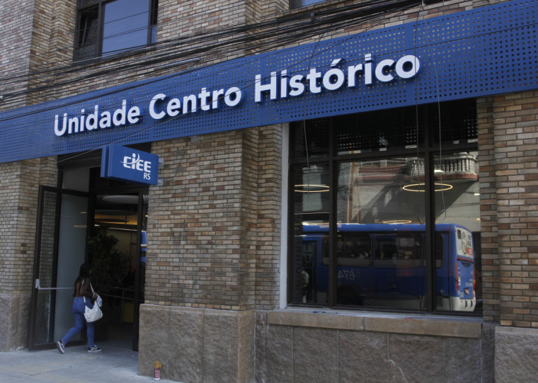 Projeto terá sua atuação ampliada com a nova sede no Centro Histórico de Porto Alegre