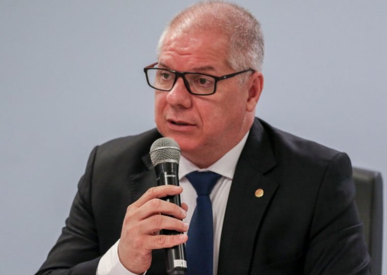  Alessandro Stefanutto havia assumido o órgão em julho de 2023 e foi afastado em abril deste ano