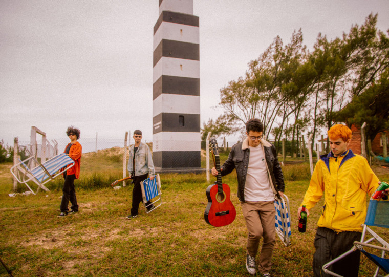 Théo Fetter, Fumaça Urbana e Projeto Hare unem subgêneros do rock em show nesta quinta-feira (24)