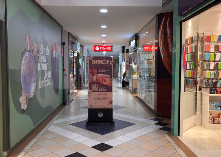 Prataviera faz ação até 11 de maio pela qual gastos de R$ 100,00 concorrem a um kit