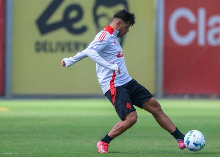 Colorado de Romero iniciou nesta quarta-feira (23) a preparação para receber o Papo