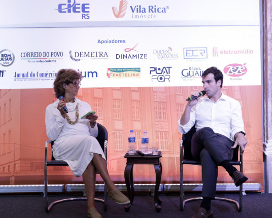 Trajetória do Jornal do Comércio é destaque de evento da Associação Comercial de Porto Alegre