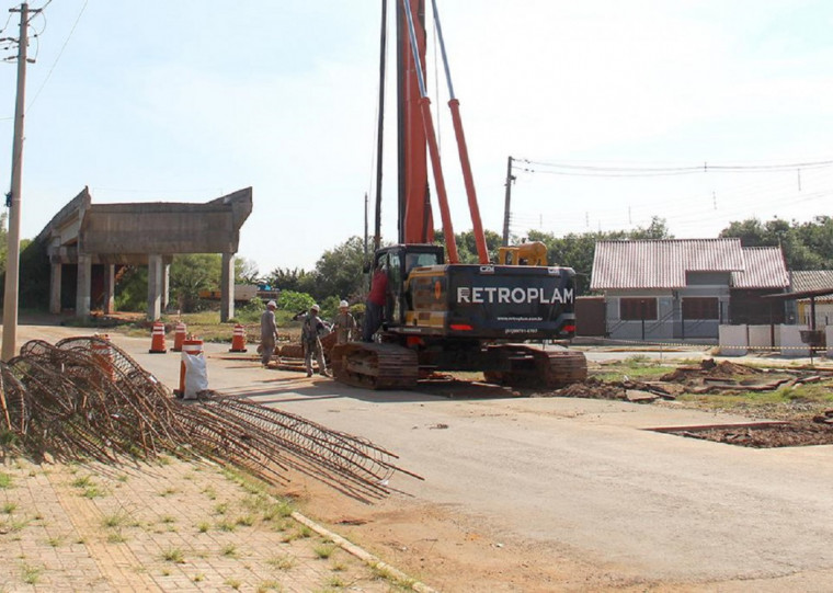 Município e governo estadual vão investir quase R$ 8 milhões na conclusão