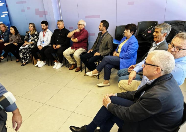 Gestores de Bagé, Pelotas, Rio Grande e São Lourenço do Sul haviam solicitado, em Brasília, apoio ao Sebrae para políticas no setor