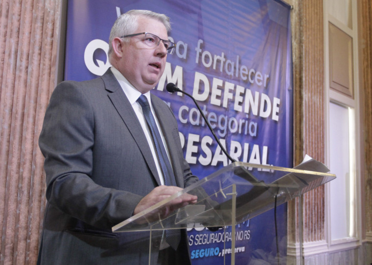 Na enchente foram devolvidos R$ 6 bilhões aos segurados, afirma Daronco 