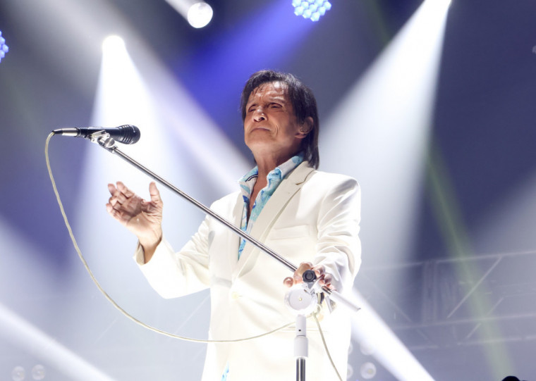 Apresentação no Serra Park será em 12 de dezembro; ingressos já estão à venda