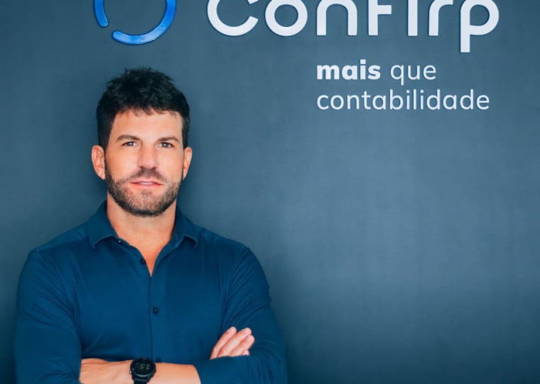 Richard Domingos, diretor executivo da Confirp Consultoria Contábil e presidente da Associação Grupo Alliance.