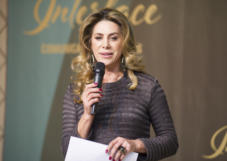 Lisete Oselame, diretora da Interface Comunicação e Eventos