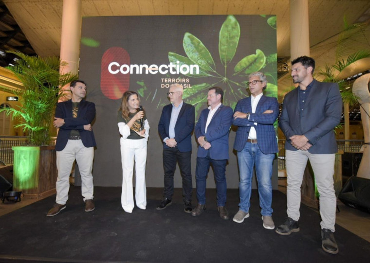 Connection Terroirs do Brasil 2025 é apresentado no Mercado Público de Porto Alegre
