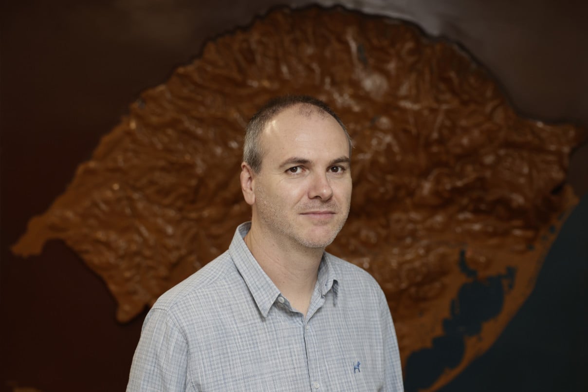 Economista do Departamento de Economia e Estat&iacute;stica (DEE-RS), Martinho Lazzari analisa diferen&ccedil;as regionais | T&Acirc;NIA MEINERZ/JC