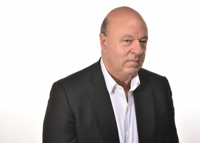 Salibi já trabalhou com nomes como Peter Drucker, Jack Welch e Philip Kotler