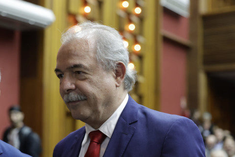 Mercadante diz que 'está na hora de trazer' a Petrobras à discussão sobre terras raras