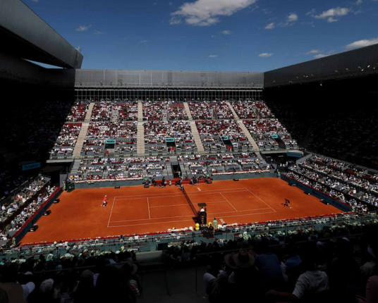 Apagão na Espanha suspende partidas e paralisa jogo no match point no Masters de Madri