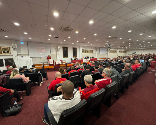 Conselho Deliberativo do Inter aprova finanças de 2024 com balanço das enchentes