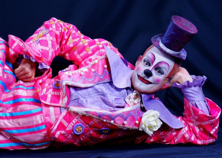 Grand Spectacle du Cirque estará no Teatro do Bourbon Country no sábado