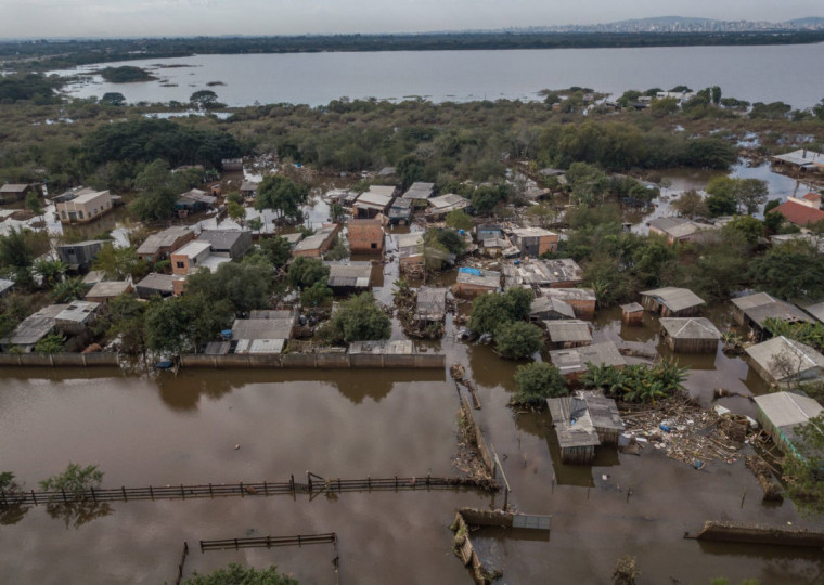 Evento climático resultou em contração aguda da atividade econômica, afirma BC
