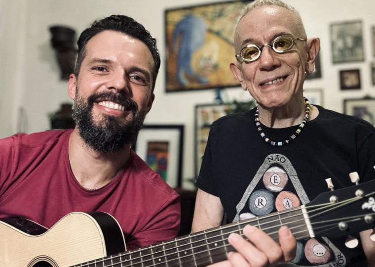 Evento neste sábado (3) marca o lançamento da obra de poesia 'O amor caminha descalço'