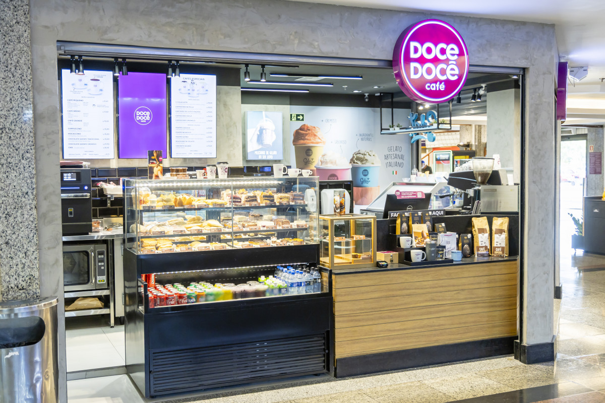 Minuto Varejo - Bourbon Assis Brasil - shopping center - Zaffari - Doce Doc&ecirc; - confeitaria - cafeteria - Porto Alegre | RENAN COSTANTIN/DIVULGA&Ccedil;&Atilde;O/JC