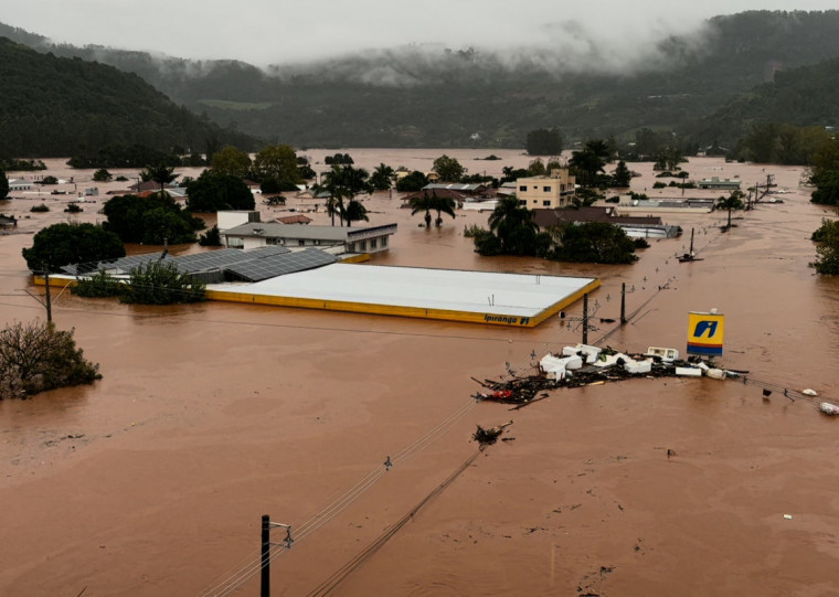 Enchentes de 2024 tiveram impacto muito significativo, gerando volumes elevados de pedidos de indenização no Estado