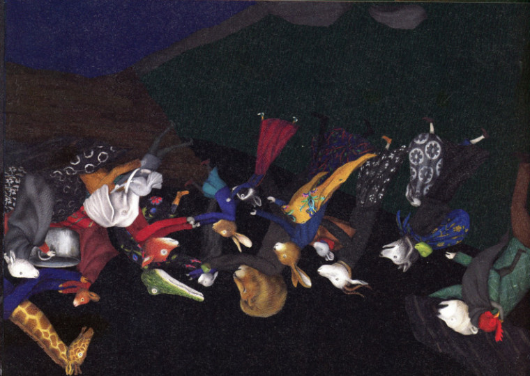 Mostra permanece em cartaz no CHC Santa Casa até o dia 30 de maio