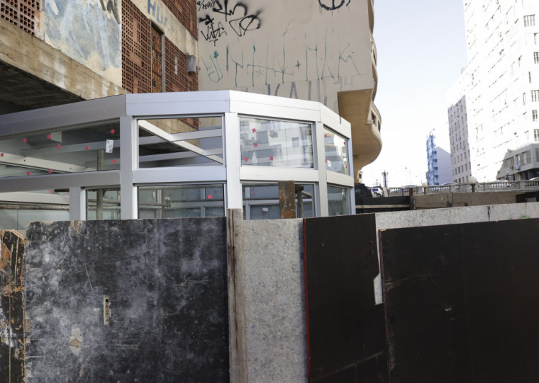 Escadarias do Viaduto Otávio Rocha poderão ser utilizadas após décadas de interdição 