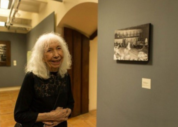 Maria Helena Lopes faleceu no último dia 24 de abril, aos 90 anos