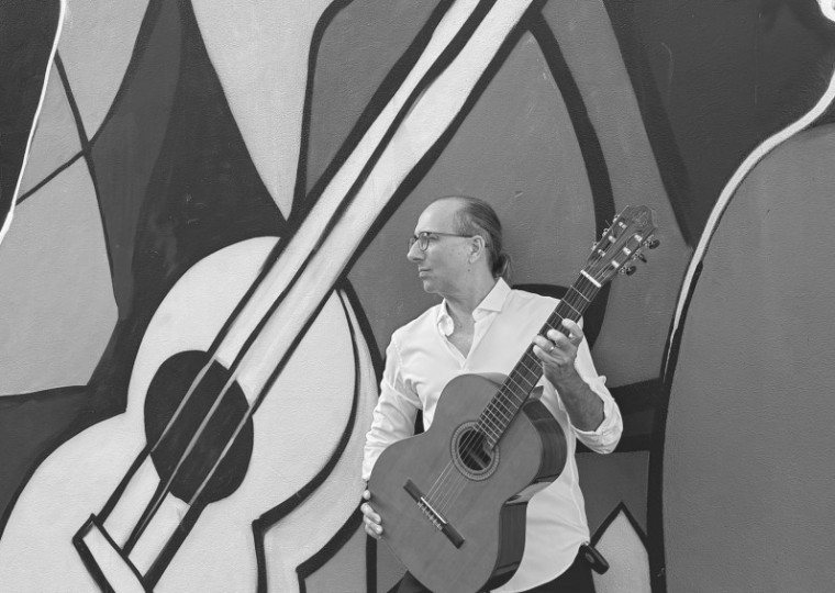 Artista é filho do maestro Manfredo Fest, um dos mais importantes músicos da Bossa Nova