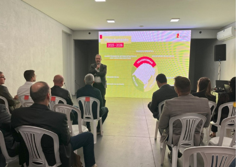 Iniciativa que promover o encontro, também, o ecossistema das regiões