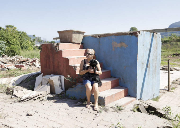 Jornal Cidades voltou à Roca Sales, uma das cidades gravemente atingidas pela enchente