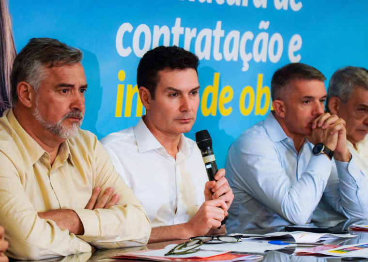 Ministro das Cidades, Jader Filho, prorrogou até 30 de junho o prazo para escolha dos imóveis no Rio Grande do Sul