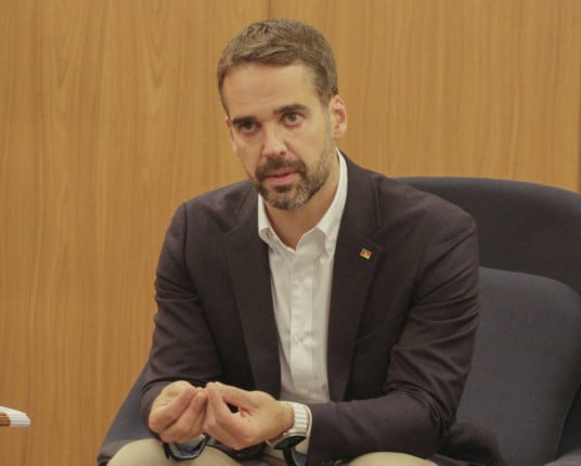 Eduardo Leite deve anunciar filiação ao PSD nesta semana