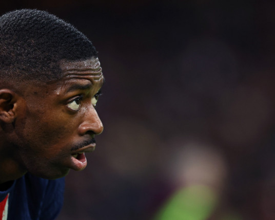 Francês em um time francês, Dembélé é favorito para rara conquista na Bola de Ouro