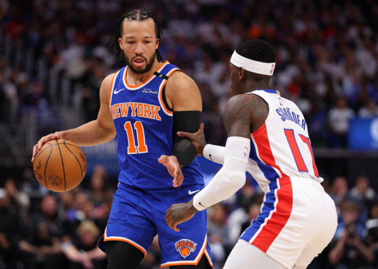 Agora, os Knicks enfrentam o Boston Celtics, atual campeão, por uma vaga na decisão 