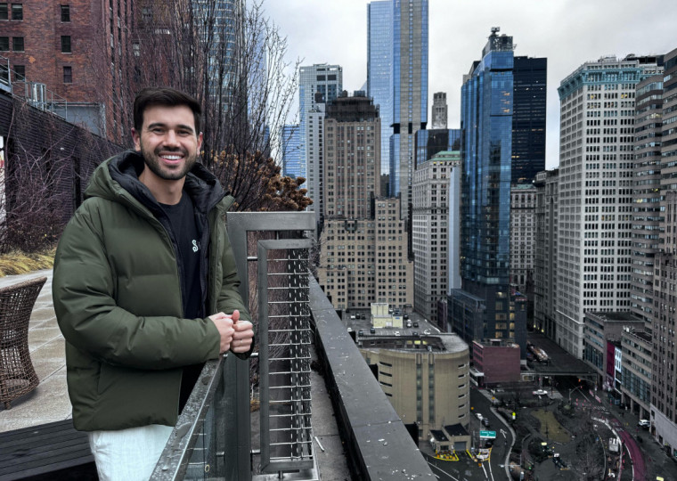 Alban transferiu sede para os EUA para ampliar a atuação internacional