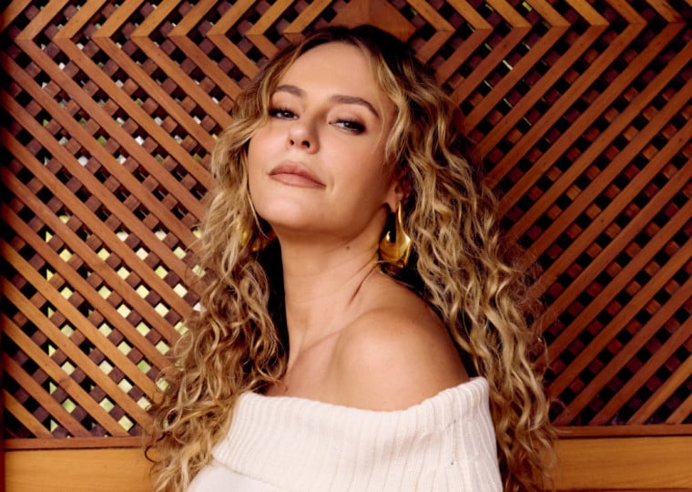 Paolla Oliveira estará na TV Cultura nessa segunda-feira (5)