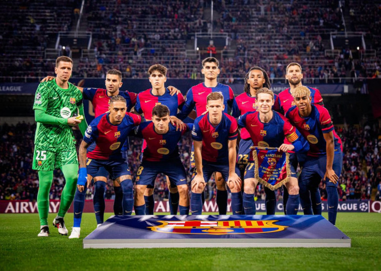 Corinthians, Palmeiras e São Paulo são os clubes cotados para duelar contra os catalães 