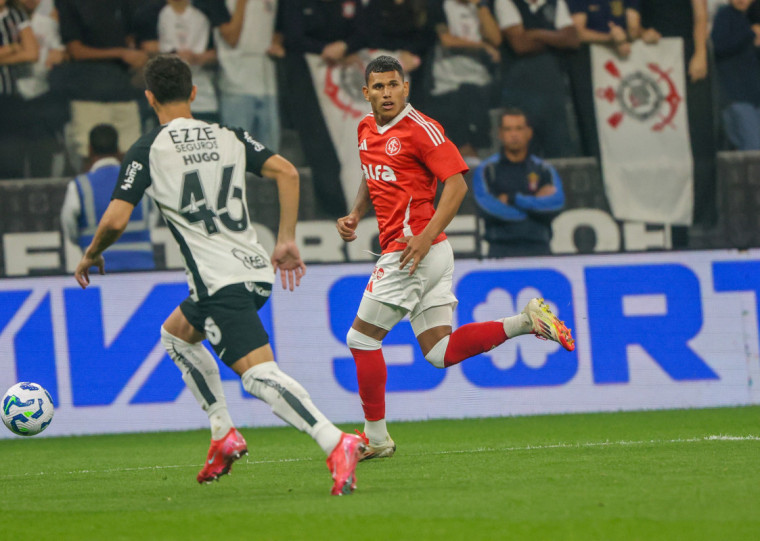 Aguirre fez o primeiro do Colorado na partida