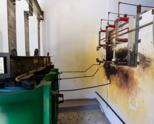 Curto-circuito no sistema elétrico da Câmara de Porto Alegre gera apagão sem previsão de conserto