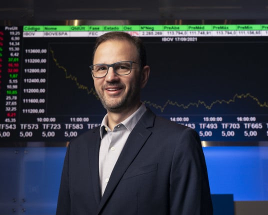 João Marcelo Dumoncel é o novo CEO da 3tentos