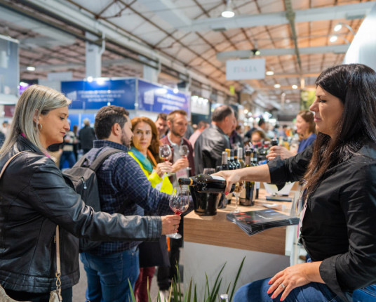 Organização projeta mais de R$ 100 milhões em negócios com a Wine South America