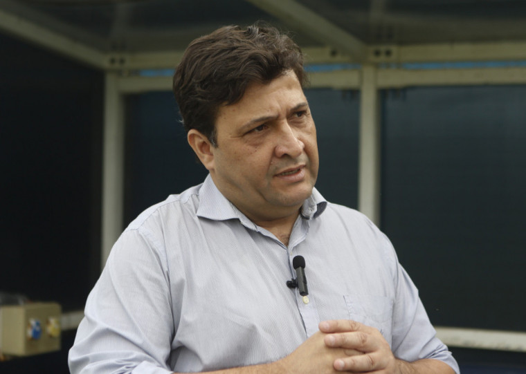 Alberto Guerra começa a conhecer seus adversários na busca pela reeleição