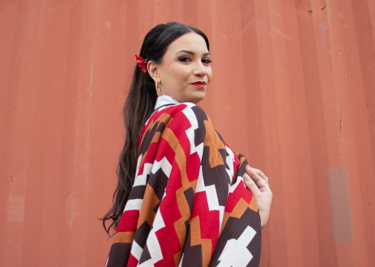 Su Paz é a atração do projeto Sarau do Solar desta quarta-feira