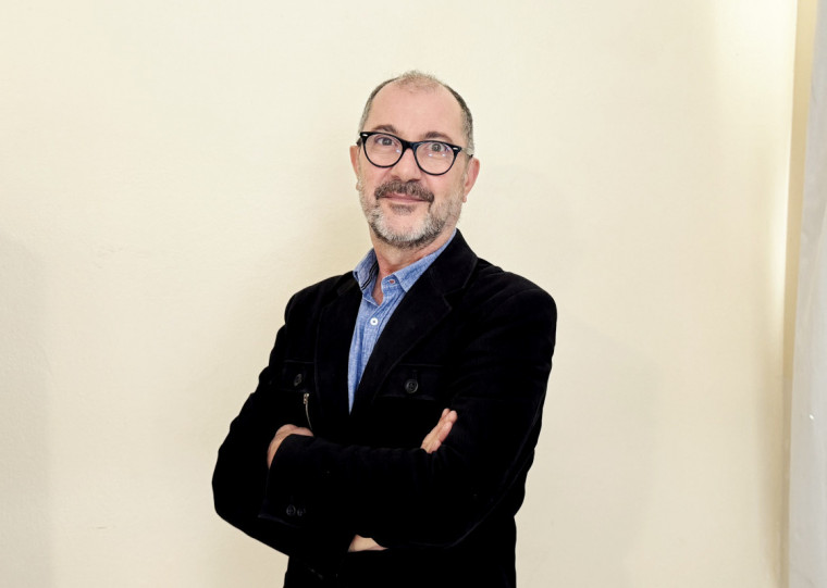 João Carlos Romanini, Gestor da Pousada São Lourenço
