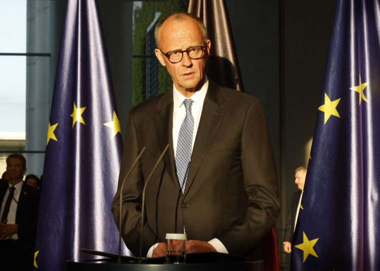 Na ocasião, Merz afirmou que a Alemanha terá representação de alto nível na COP em Belém