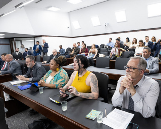 Legislativo retoma atividades na próxima semana com geradores