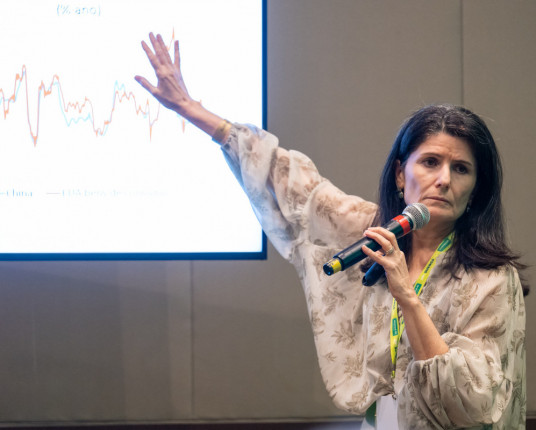 'Brasil tem condições de sair em posição confortável em relação à política norte-americana', diz Zeina Latif